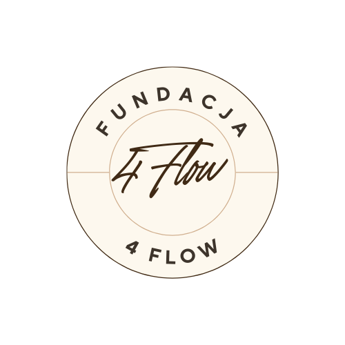 Logo Fundacji 4 Flow